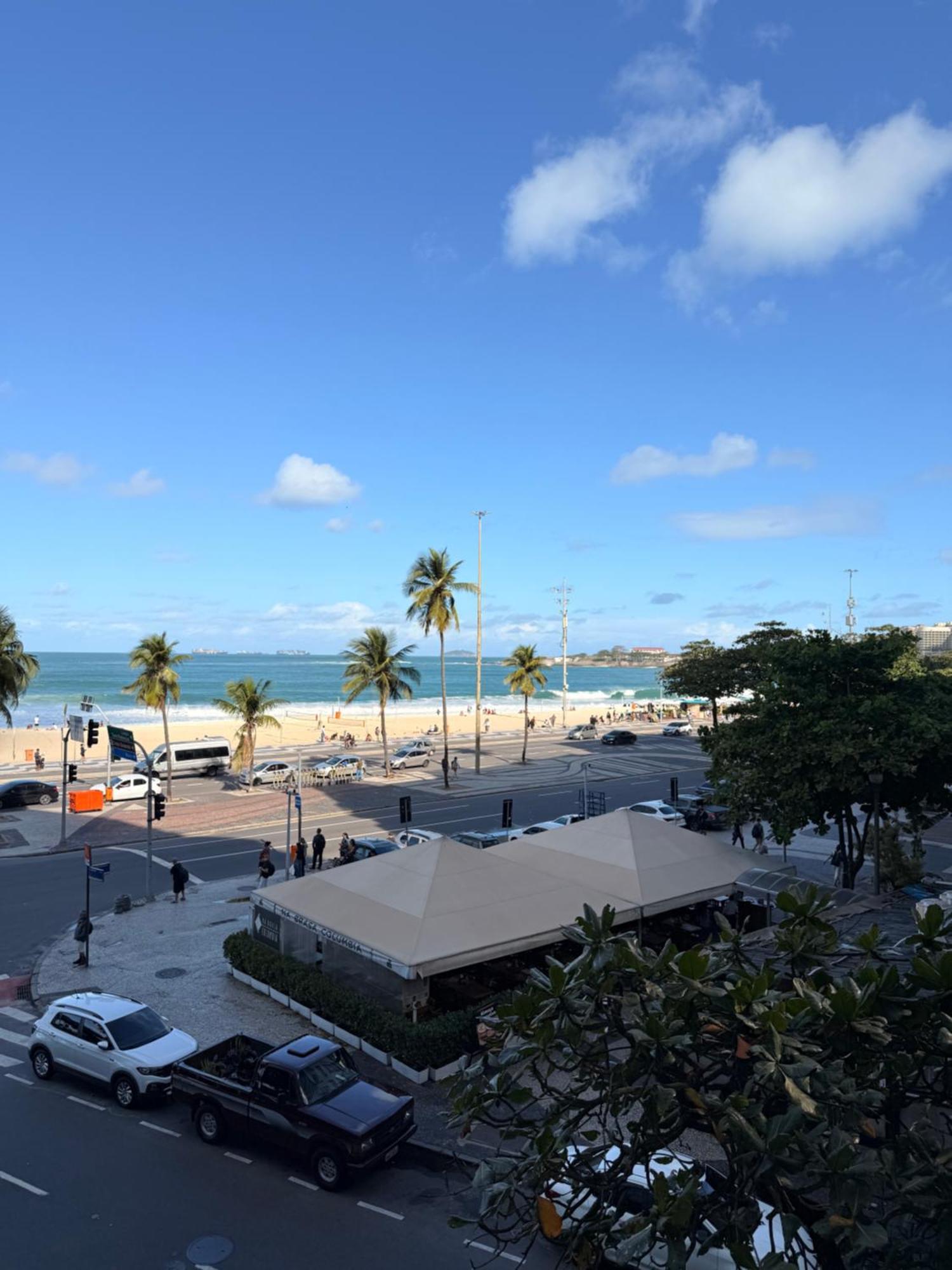 Copacabana Front Beach 2 - Rio de Janeiro, Rio de Janeiro